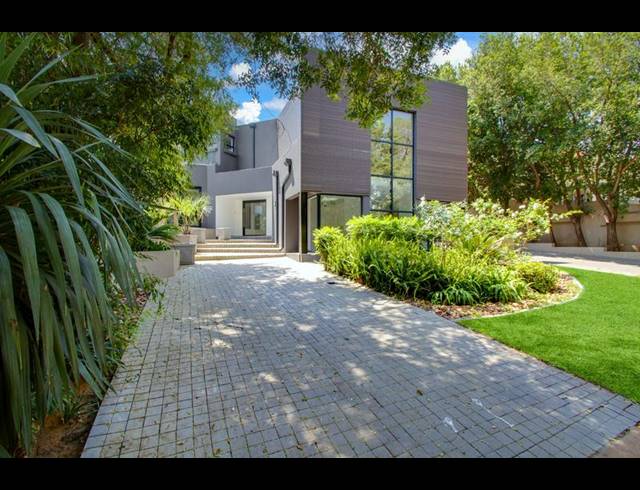 4 BEDROOM PROPERTY TO RENT IN DAINFERN GOLF ESTATE